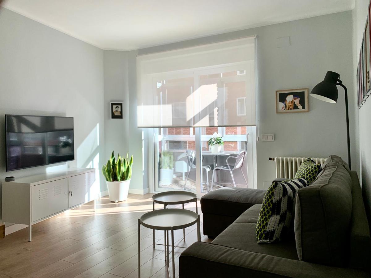 La Casa De Mozo Apartment Ávila Екстериор снимка