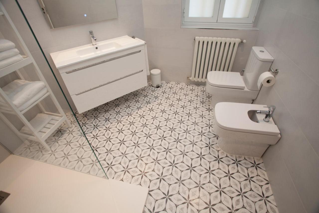 La Casa De Mozo Apartment Ávila Екстериор снимка
