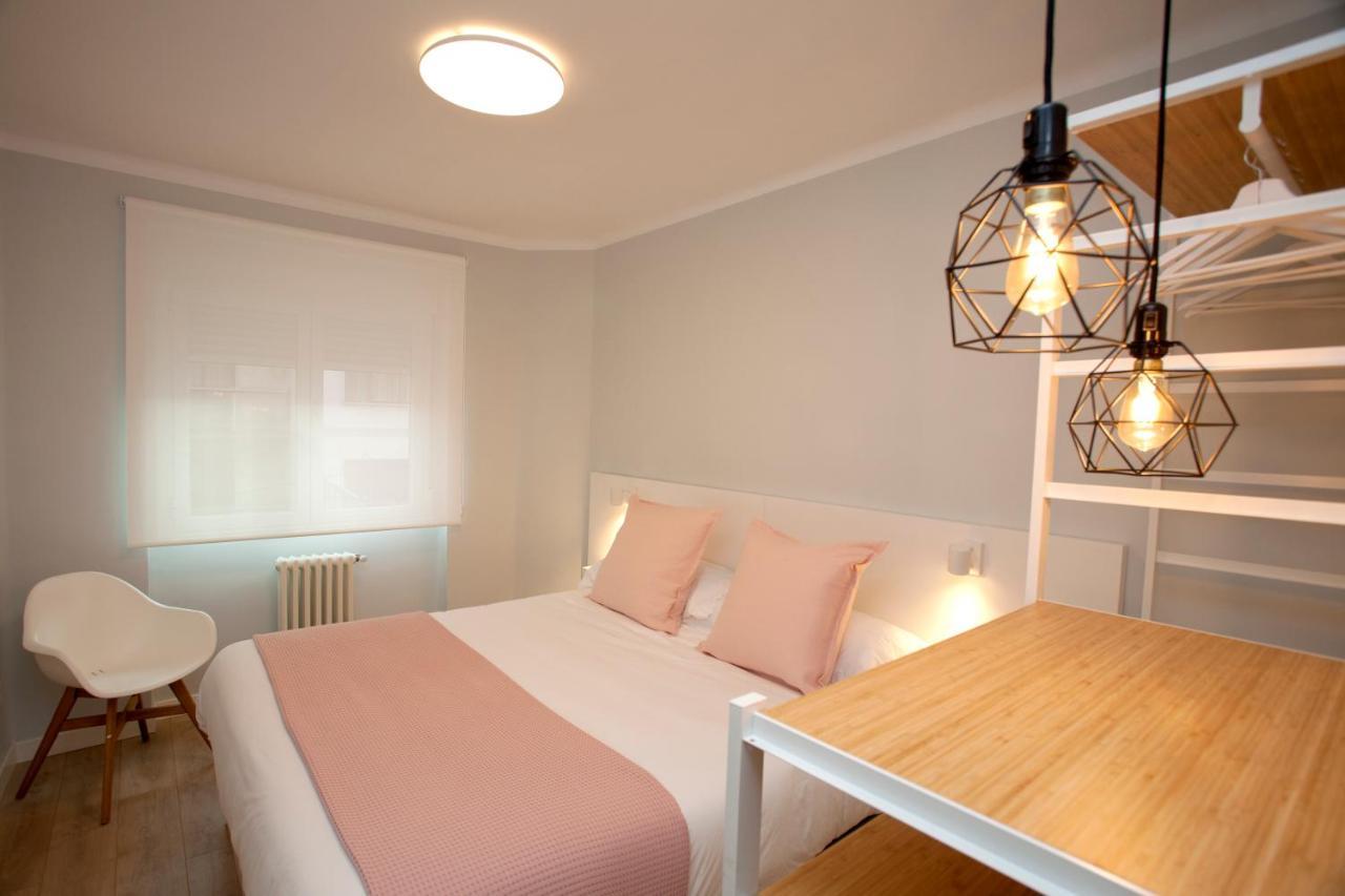 La Casa De Mozo Apartment Ávila Екстериор снимка