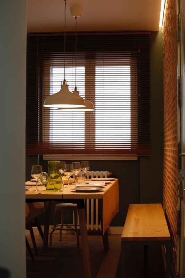 La Casa De Mozo Apartment Ávila Екстериор снимка
