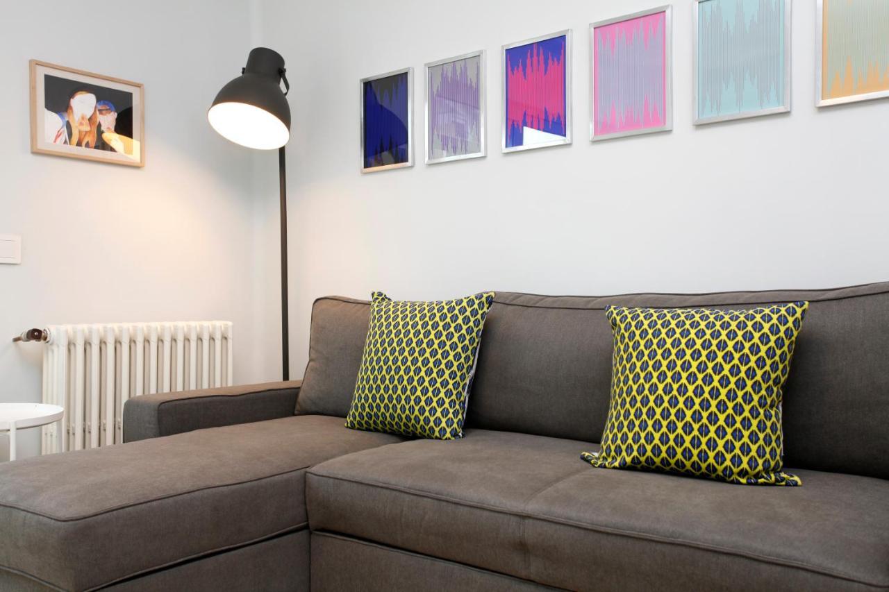 La Casa De Mozo Apartment Ávila Екстериор снимка
